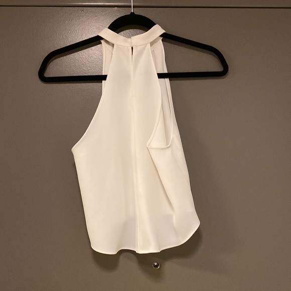 ZARA high neck crop top - Picture 2 of 4